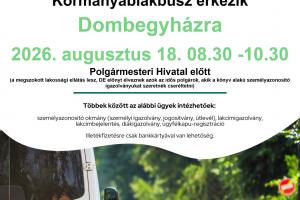 Kormányablakbusz